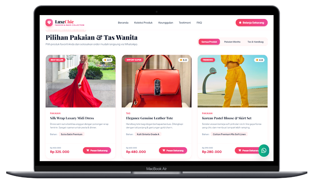 UMKM web